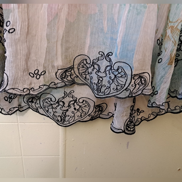 Multi colored long sleeve - Picture 2 of 4